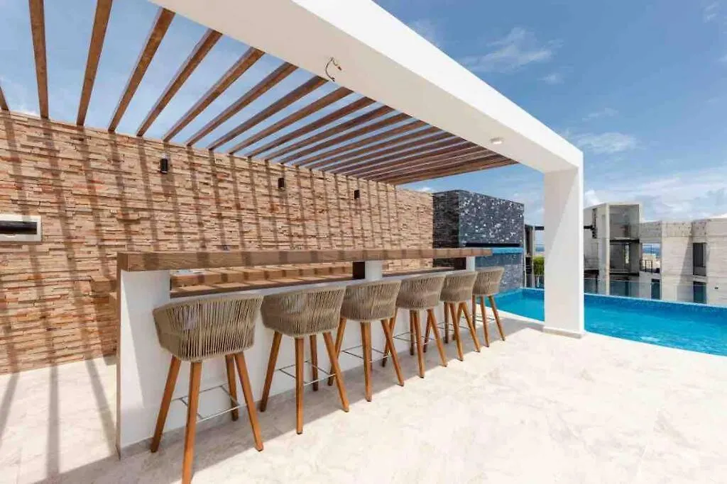 Appartamento Dep Luxury With Pool Playa del Carmen