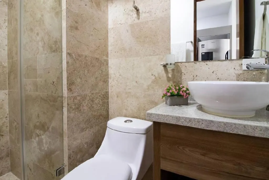 Appartamento Dep Luxury With Pool Playa del Carmen