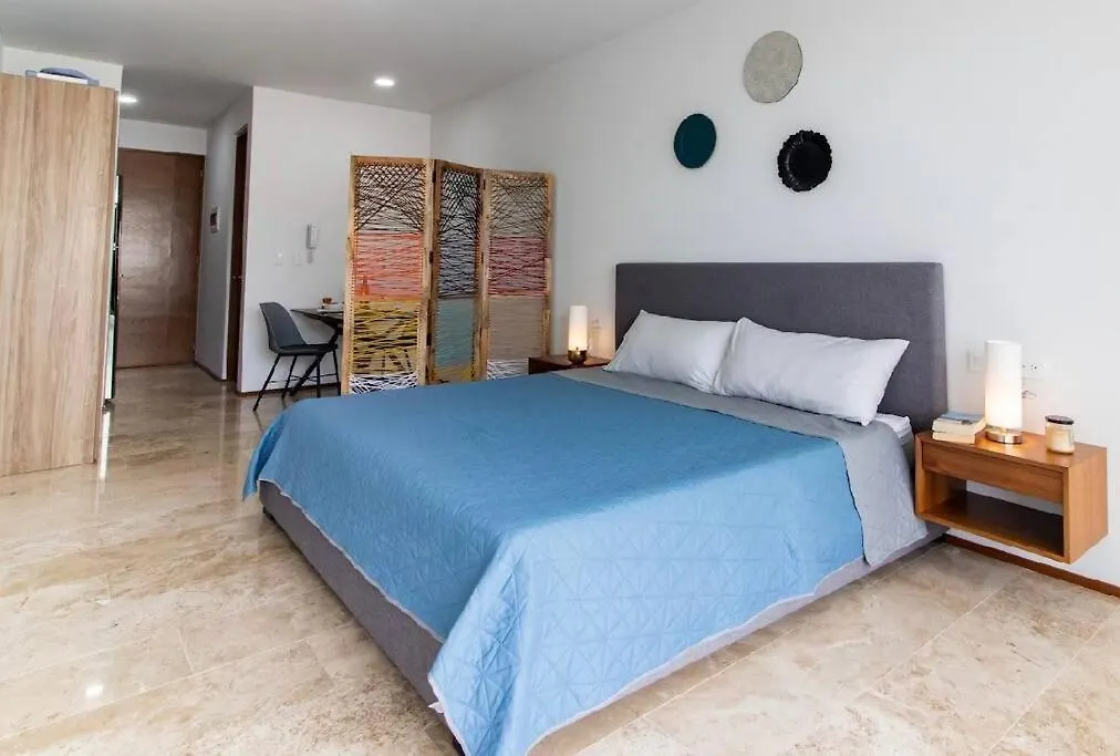 Appartamento Dep Luxury With Pool Playa del Carmen 0*,
