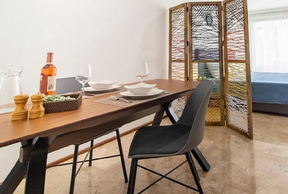 Appartamento Dep Luxury With Pool Playa del Carmen Messico