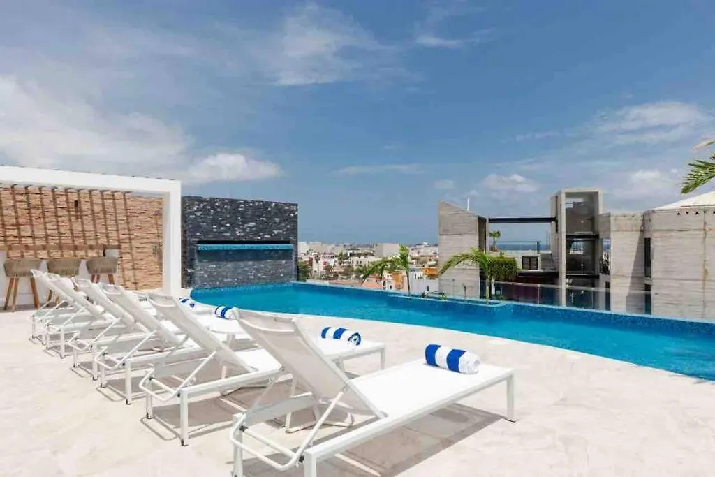 Appartamento Dep Luxury With Pool Playa del Carmen Messico